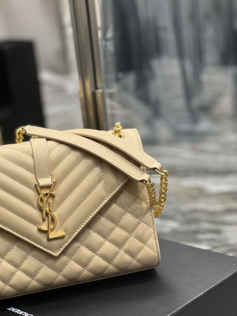 YSL Top Handle Bags